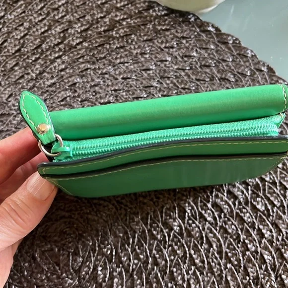 Lodis leather wallet - Picture 7 of 9